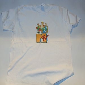 🆕 recess mtv T-shirt
